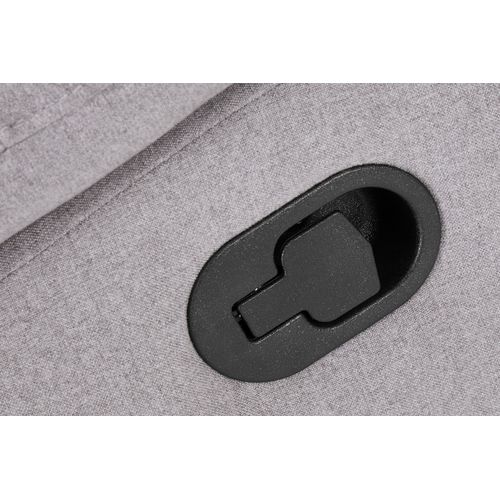 Southbrook-fauteuil Inclinable Manuel L.grey Sunfab