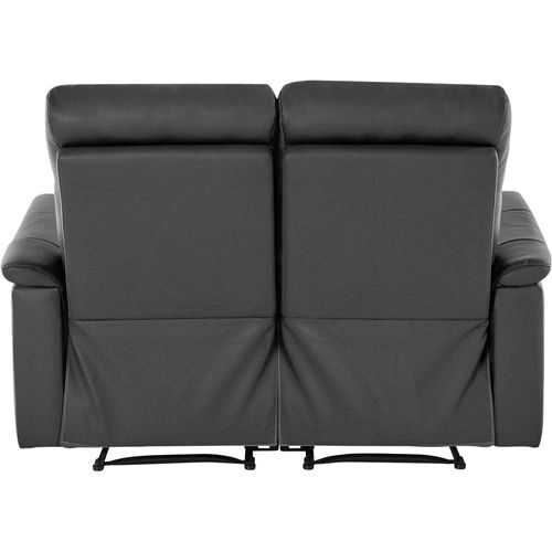 Southbrook-canapé 2 Places Manuel Gris /pu