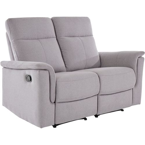 Southbrook-canapé 2 Places Manuel Gris Clair/tissu Sunday