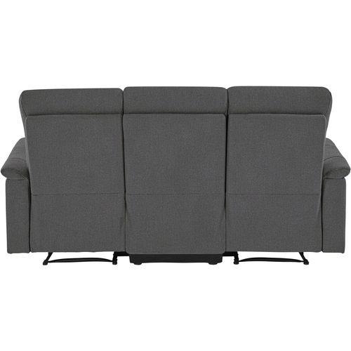 Southbrook-canapé 3 Places Manuel Anthracite/tissu Sunday