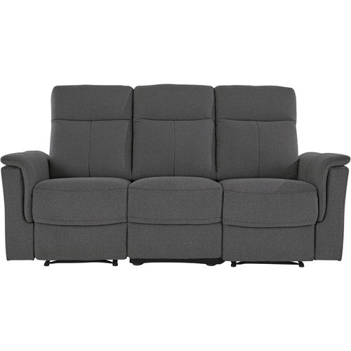 Southbrook-canapé 3 Places Manuel Anthracite/tissu Sunday