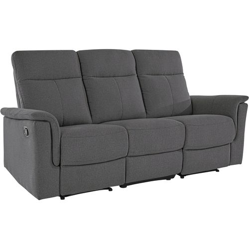 Southbrook-canapé 3 Places Manuel Anthracite/tissu Sunday