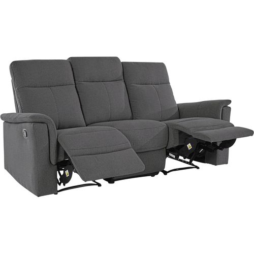 Southbrook-canapé 3 Places Manuel Anthracite/tissu Sunday