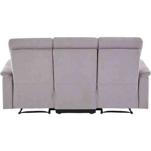 Southbrook-canapé 3 Places Manuel Gris Clair/tissu Sunday