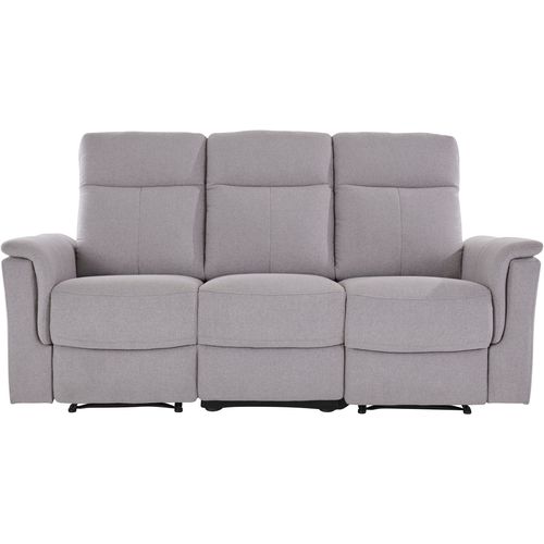 Southbrook-canapé 3 Places Manuel Gris Clair/tissu Sunday