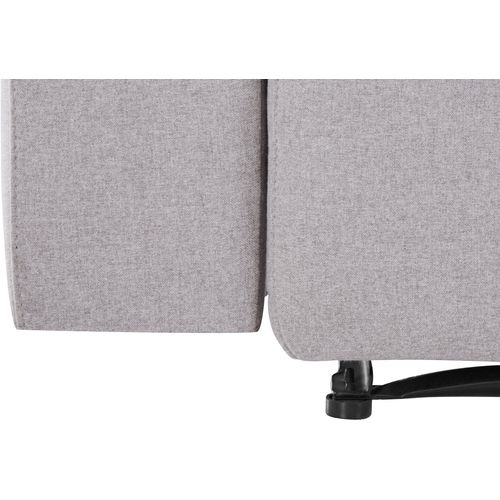 Southbrook-canapé 3 Places Manuel Gris Clair/tissu Sunday