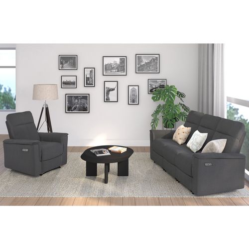 Southbrook-fauteuil Inclinable Électrique Anthra Sunfab