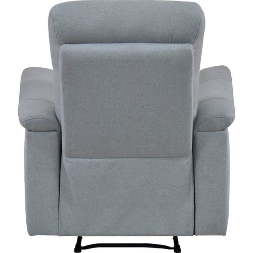 Southbrook-fauteuil Inclinable Électrique Gris Clair Sunfab