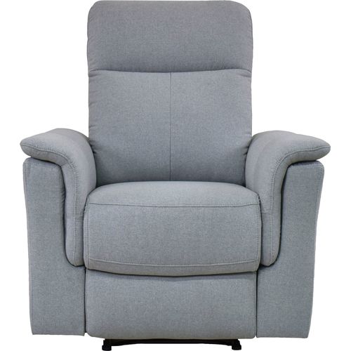 Southbrook-fauteuil Inclinable Électrique Gris Clair Sunfab