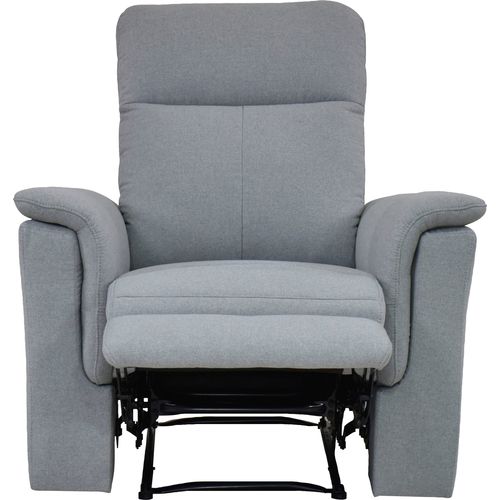 Southbrook-fauteuil Inclinable Électrique Gris Clair Sunfab