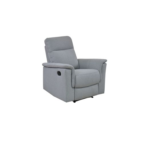 Southbrook-fauteuil Inclinable Électrique Gris Clair Sunfab