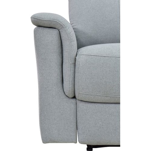 Southbrook-fauteuil Inclinable Électrique Gris Clair Sunfab