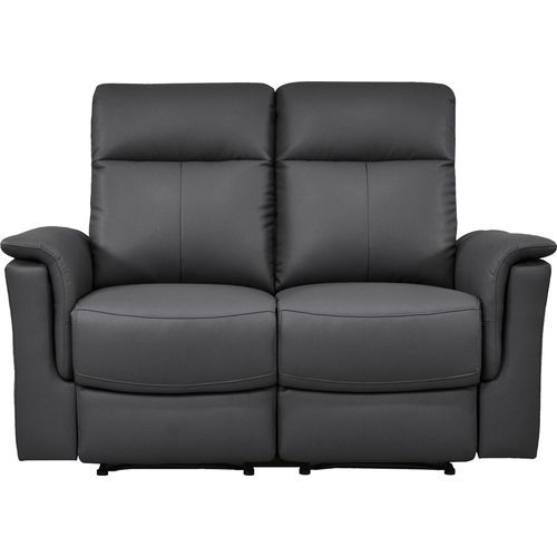 Southbrook-canapé 2 Places Électrique Gris/pu