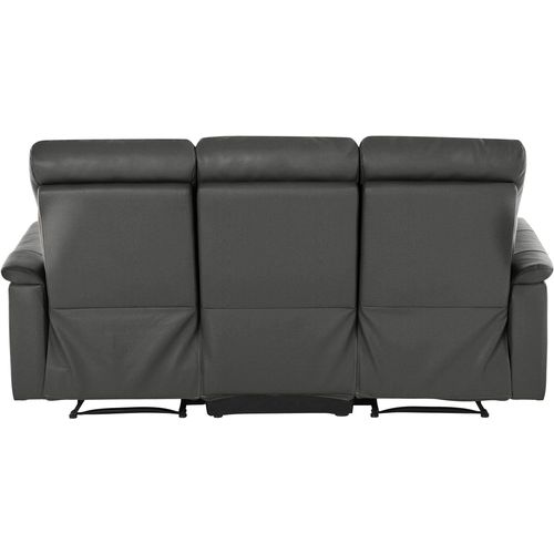 Southbrook-canapé 3 Places Électrique Gris Pu