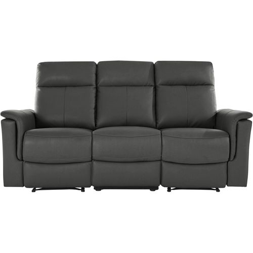 Southbrook-canapé 3 Places Électrique Gris Pu