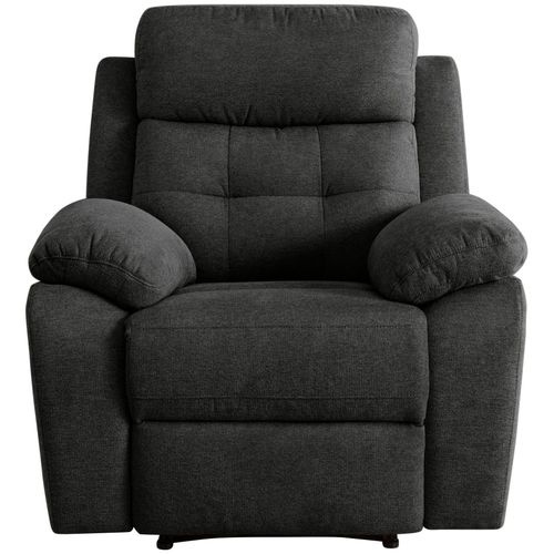Lannilis-fauteuil Inclinable Électrique Anthracite Belfab