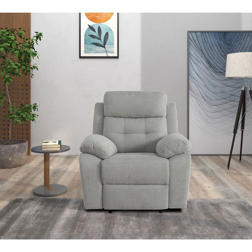Lannilis-fauteuil Inclinable Électrique L.grey Belfab