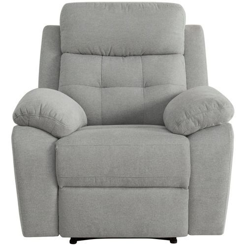 Lannilis-fauteuil Inclinable Électrique L.grey Belfab