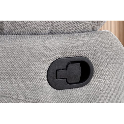 Lannilis-fauteuil Inclinable Manuel L.grey Belfab