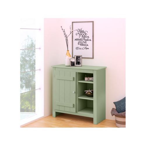 Bertram-coffre Ouvert Vert