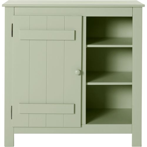 Bertram-coffre Ouvert Vert