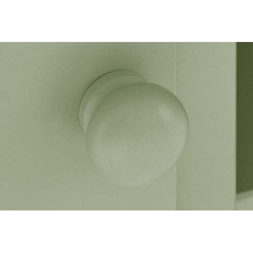 Bertram-coffre Ouvert Vert