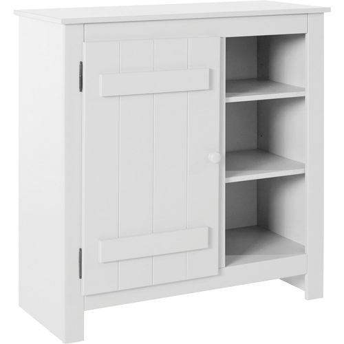 Bertram-coffre Ouvert 1 Porte Blanc