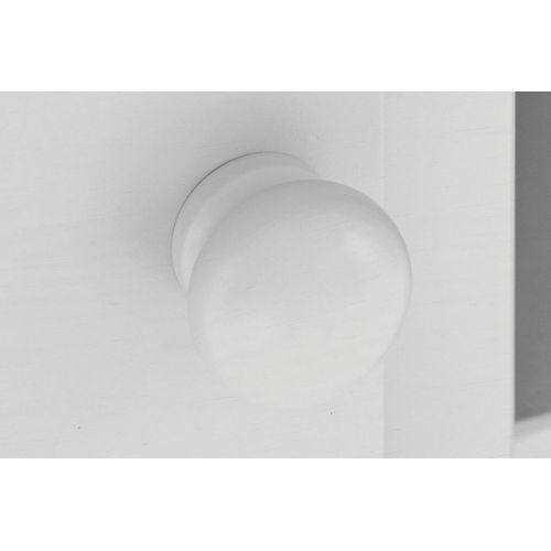 Bertram-coffre Ouvert 1 Porte Blanc