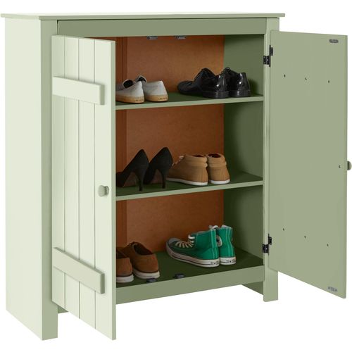 Bertram-vert De Meuble à Chaussures