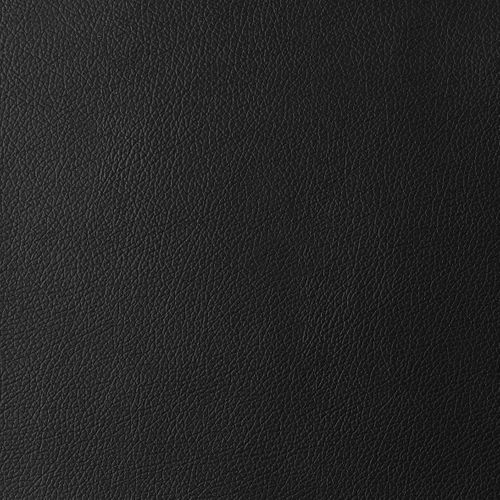 Lund-canapé 3 Places Avec 2 Inclinaisons Manuelles En Pu Noir