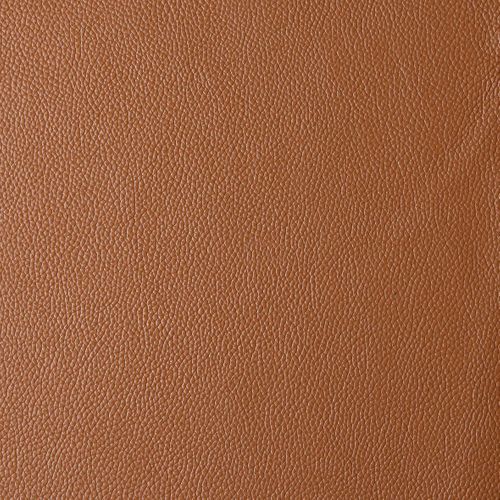 Lund-canapé 2 Places Avec 1 Fauteuil Inclinable Manuel En Pu Cognac