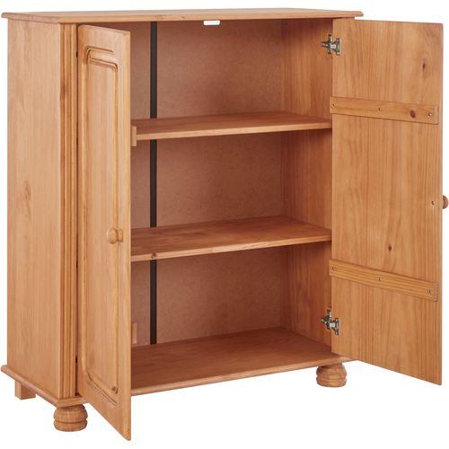 Mette-buffet à 2 Portes En Pin