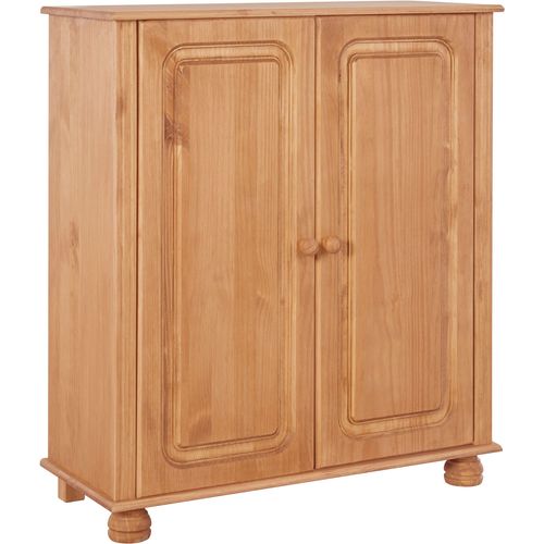 Mette-buffet à 2 Portes En Pin