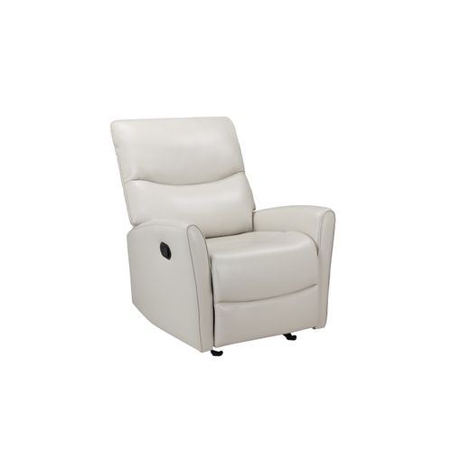 Chesley-fauteuil Inclinable Manuel Crème Pu