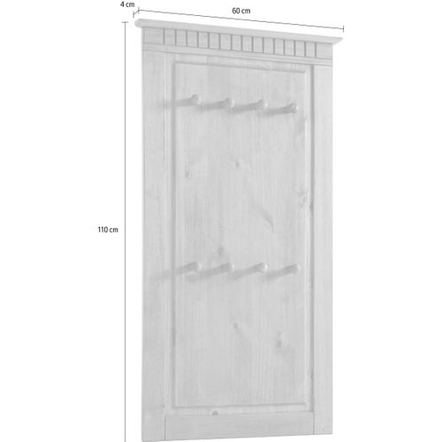 Lisa-panneau En Blanc