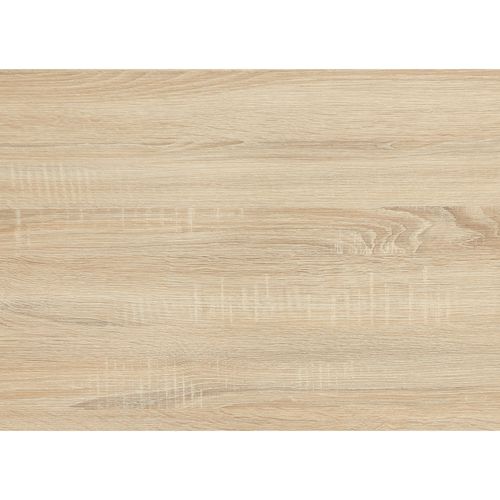 Taion-table Basse Carrée En Effet Chêne Noir