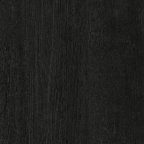 Brez - Table De Chevet Avec 1 Tiroir En Effet Chêne Noir