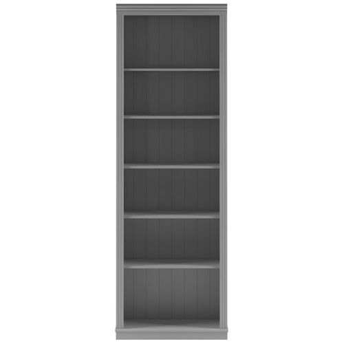 Anita-bibliothèque Ouverte 6 Gris