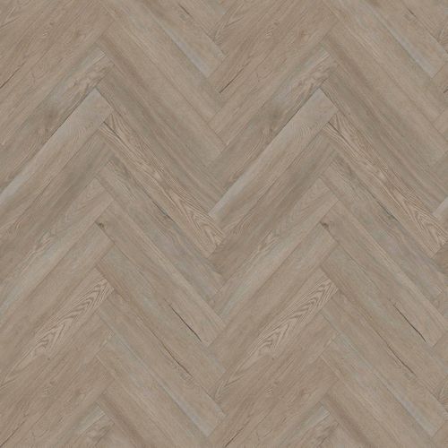 Larchant-table De Salle à Manger 200x100 Cm 10 Couverts, Aspect Chêne, Motif Arêtes De Poisson