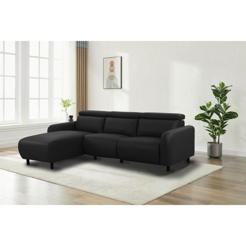 Skaane-skaane 3pl 1recl L Élément Électrique Noir Pu