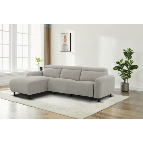 Skaane-skaane 3pl 1recl L Élek Gris Clair Bel