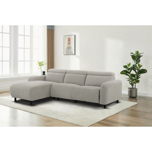 Skaane-skaane 3pl 1recl L Man Gris Clair Bel