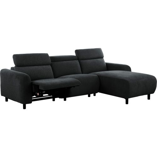 Skaane-skaane 3pl 1recl R Man Anthracite Bel