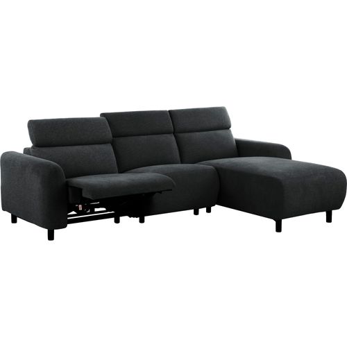 Skaane-skaane 3pl 1recl R Man Anthracite Bel