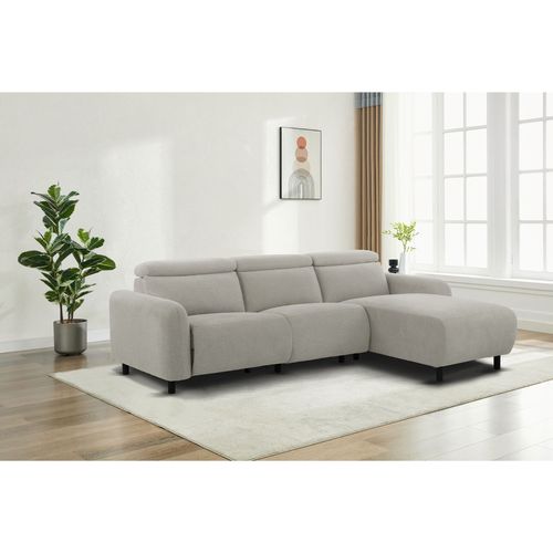 Skaane-skaane 3pl 1recl R Man Gris Clair Bel