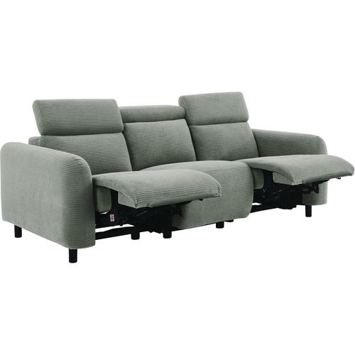 Skaane-skaane 3s 2recl Électrique Velours Côtelé Gris