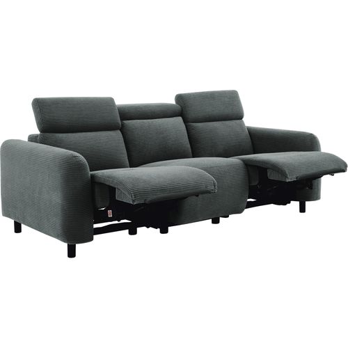 Skaane-skaane 3s 2recl Électrique Velours Côtelé Anthracite