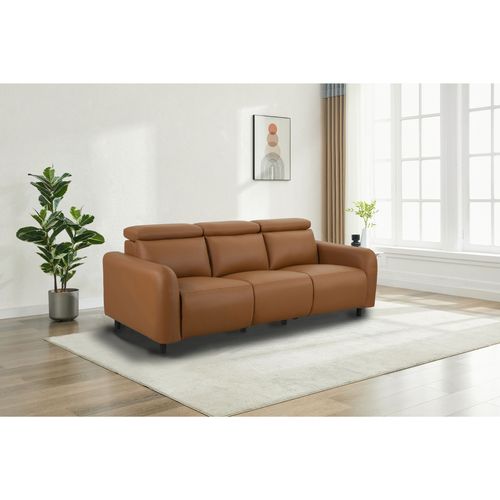 Skaane-skaane 3s 2recl Manuel Cognac Pu