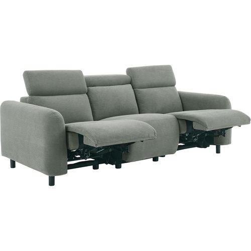 Skaane-skaane 3s 2recl Manuel Velours Côtelé Gris