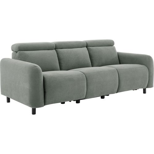 Skaane-skaane 3s 2recl Manuel Velours Côtelé Gris